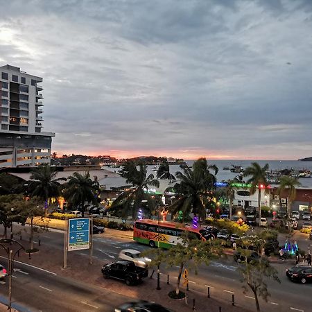 Space Cap Hotel Kota Kinabalu Extérieur photo