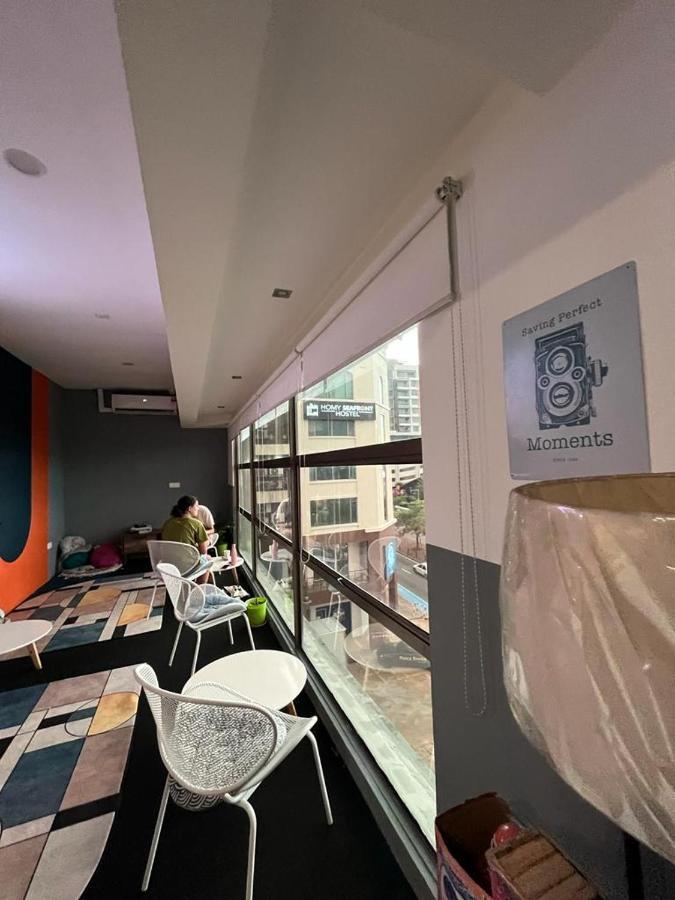 Space Cap Hotel Kota Kinabalu Extérieur photo