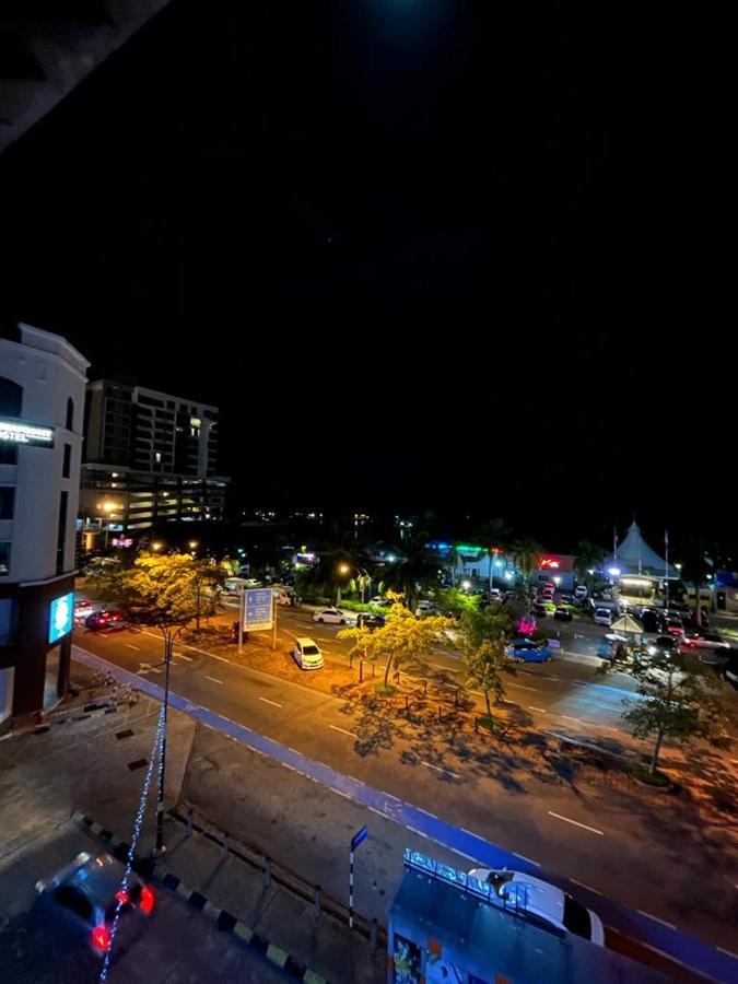 Space Cap Hotel Kota Kinabalu Extérieur photo
