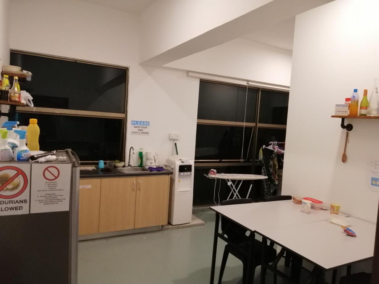 Space Cap Hotel Kota Kinabalu Extérieur photo
