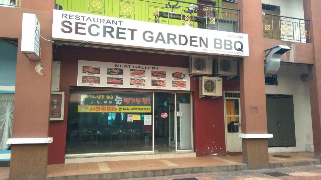 Space Cap Hotel Kota Kinabalu Extérieur photo